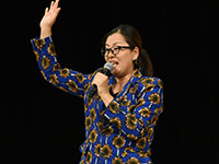 【第11回 第２位】 高井 英子 氏